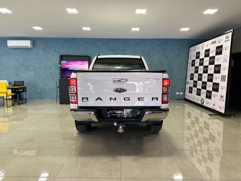 Ford Ranger Limited 3.2 4x4 CD Diesel Aut.