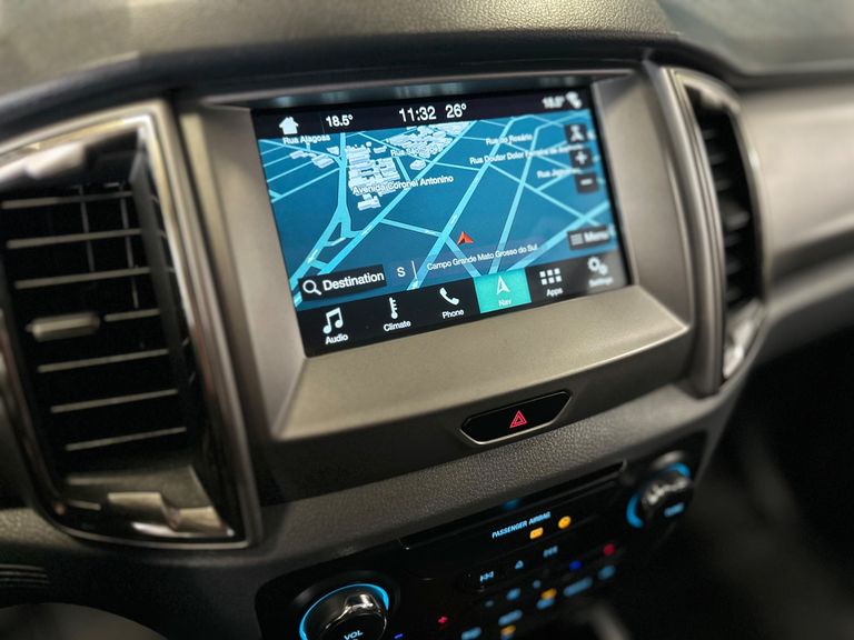 Ford Ranger Limited 3.2 4x4 CD Diesel Aut.