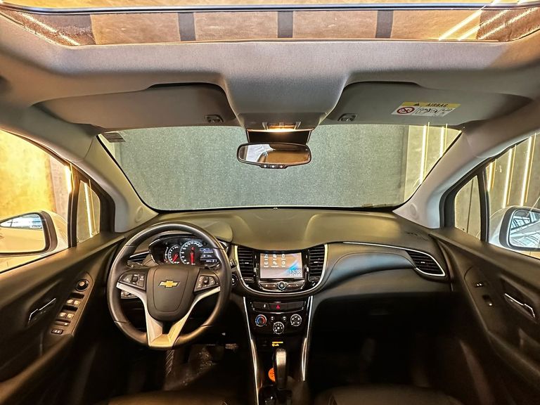 Chevrolet TRACKER Premier 1.4 Turbo 16V Flex Aut