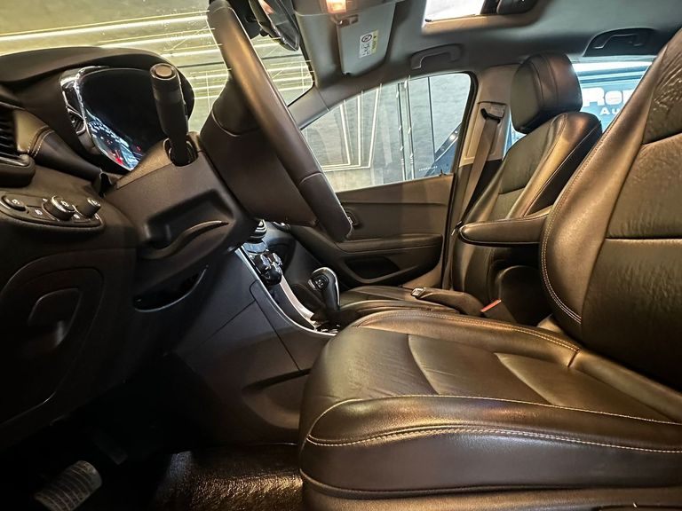 Chevrolet TRACKER Premier 1.4 Turbo 16V Flex Aut