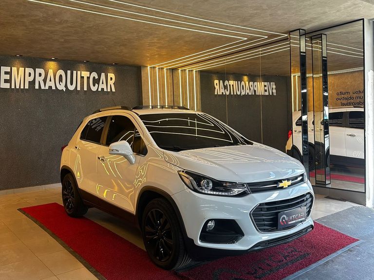 Chevrolet TRACKER Premier 1.4 Turbo 16V Flex Aut