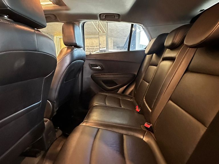 Chevrolet TRACKER Premier 1.4 Turbo 16V Flex Aut