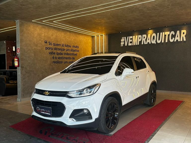 Chevrolet TRACKER Premier 1.4 Turbo 16V Flex Aut