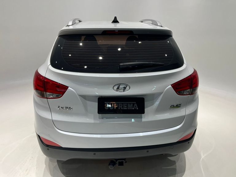 Hyundai 2.0 flex GL