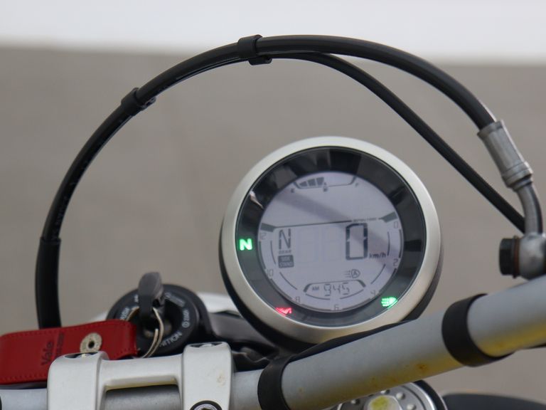 Ducati SCRAMBLER ICON 800cc