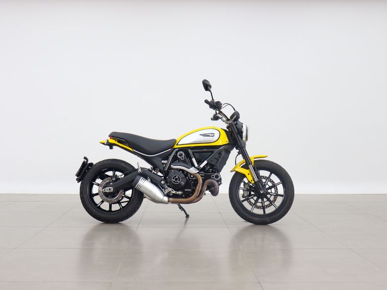 Ducati SCRAMBLER ICON 800cc