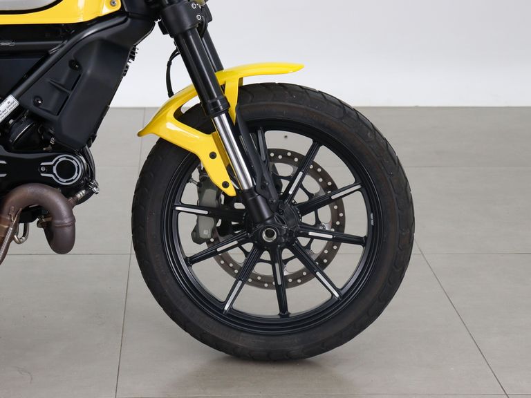 Ducati SCRAMBLER ICON 800cc
