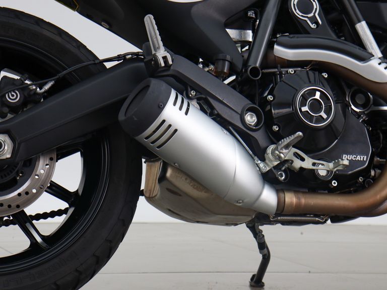 Ducati SCRAMBLER ICON 800cc