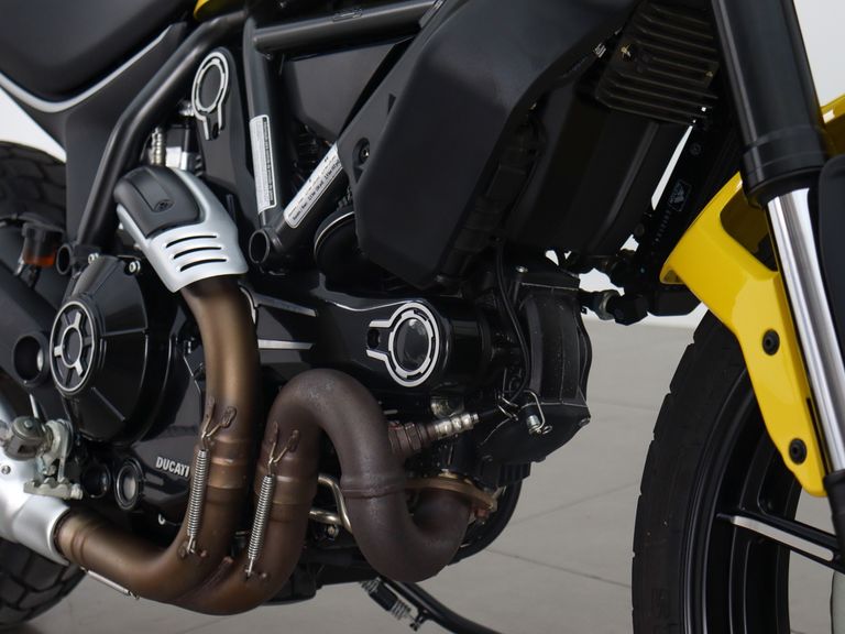 Ducati SCRAMBLER ICON 800cc