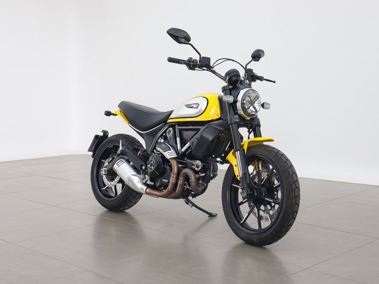 Ducati SCRAMBLER ICON 800cc