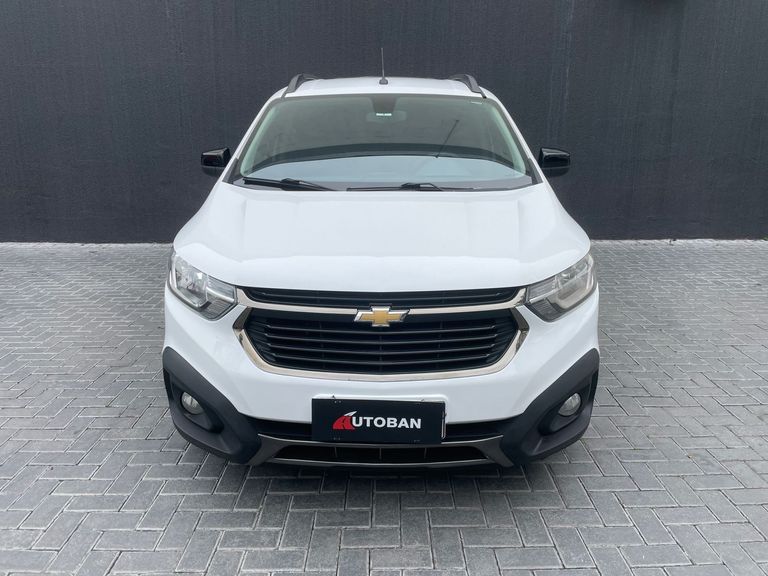 Chevrolet SPIN ACTIV7 1.8 8V Econo.Flex 5p Aut.