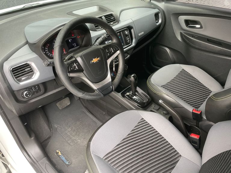 Chevrolet SPIN ACTIV7 1.8 8V Econo.Flex 5p Aut.