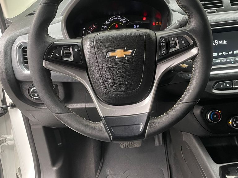 Chevrolet SPIN ACTIV7 1.8 8V Econo.Flex 5p Aut.