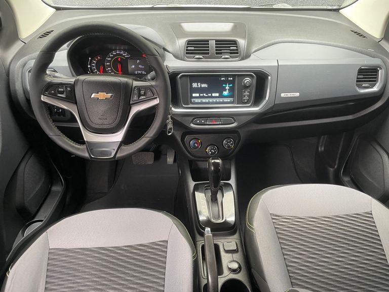 Chevrolet SPIN ACTIV7 1.8 8V Econo.Flex 5p Aut.