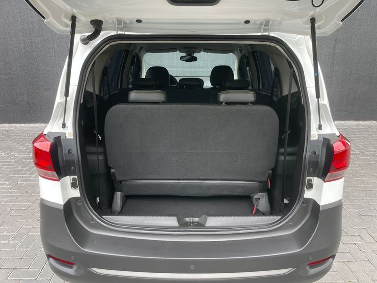 Chevrolet SPIN ACTIV7 1.8 8V Econo.Flex 5p Aut.