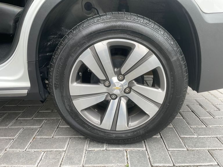 Chevrolet SPIN ACTIV7 1.8 8V Econo.Flex 5p Aut.
