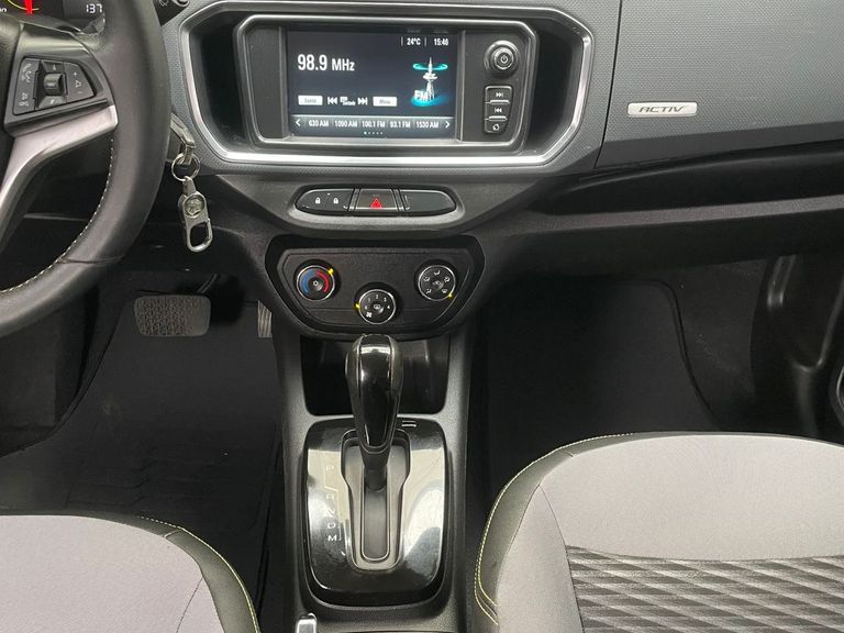 Chevrolet SPIN ACTIV7 1.8 8V Econo.Flex 5p Aut.