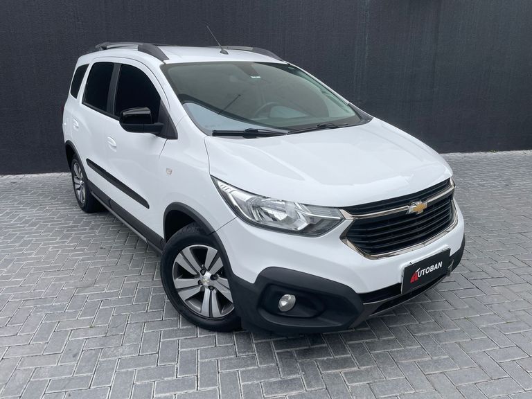 Chevrolet SPIN ACTIV7 1.8 8V Econo.Flex 5p Aut.