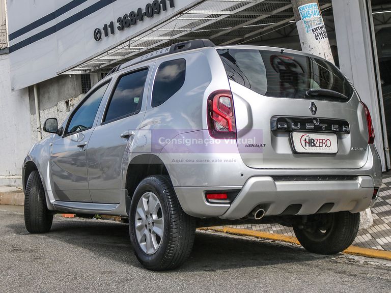 Renault DUSTER Dynamique 2.0 Flex 16V Aut.