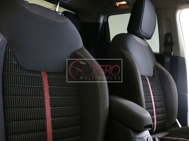 Fiat Toro Freedom 1.8 16V Flex Aut.
