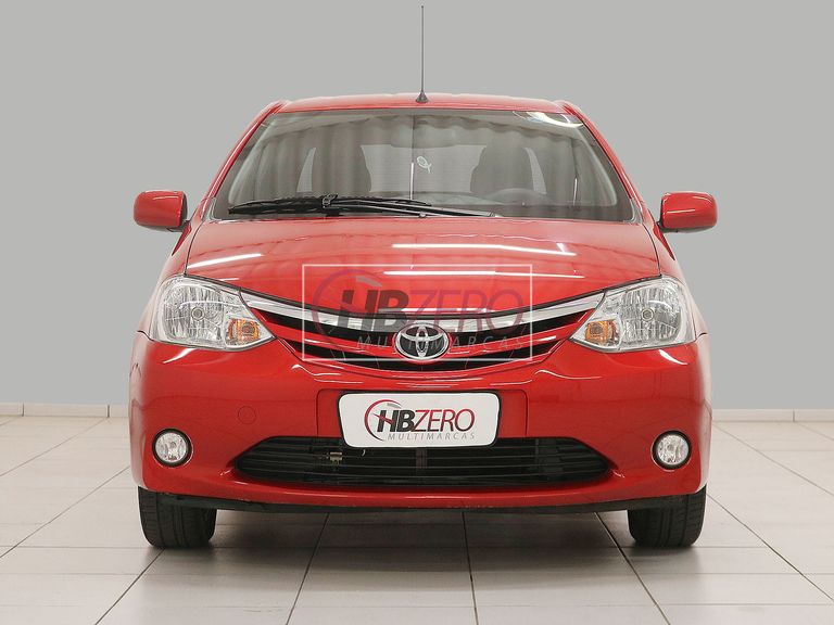 Toyota ETIOS XLS Sedan 1.5 Flex 16V 4p Mec.