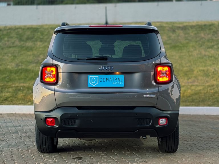Jeep Renegade Longitude 1.8 4x2 Flex 16V Aut.