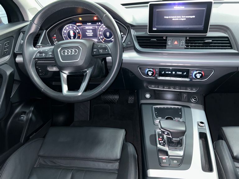 Audi Q5 2.0 TFSI Quattro S tronic (Blindado)