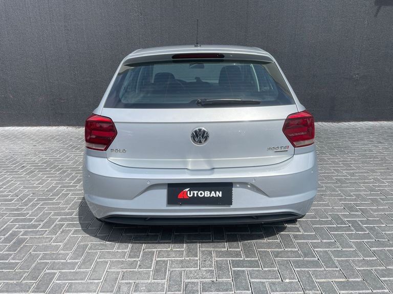 VolksWagen Polo Comfort. 200 TSI 1.0 Flex 12V Aut.