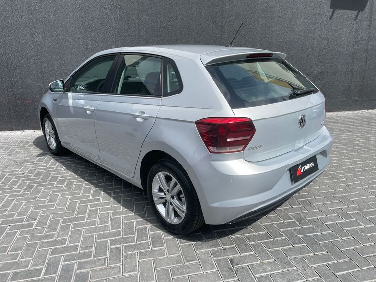 VolksWagen Polo Comfort. 200 TSI 1.0 Flex 12V Aut.