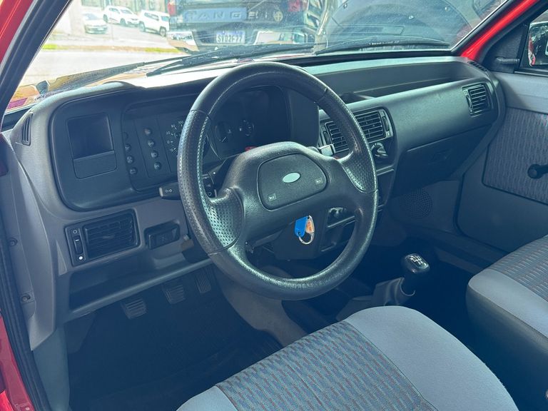 Ford Escort Hobby 1.0