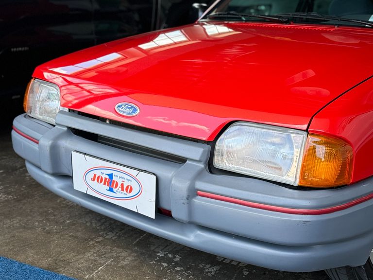 Ford Escort Hobby 1.0