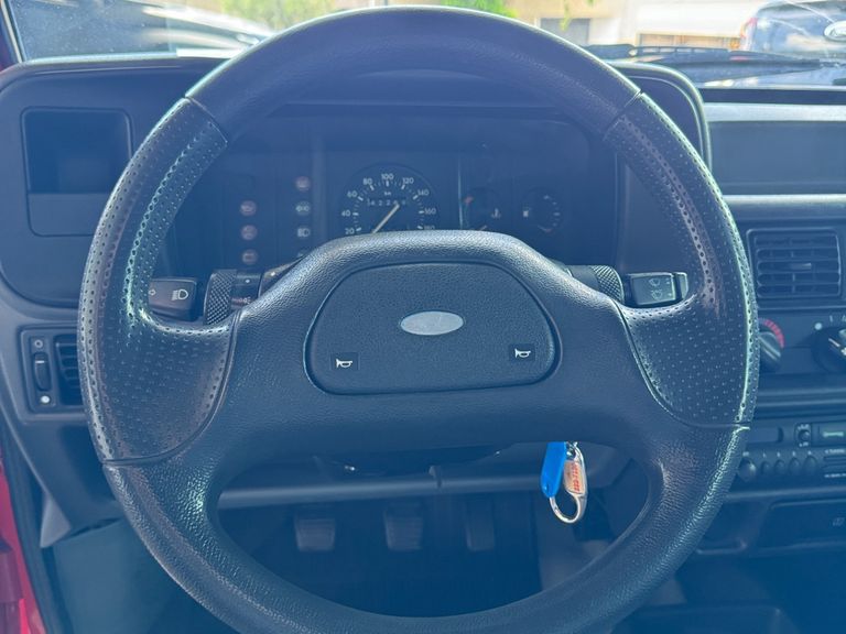 Ford Escort Hobby 1.0