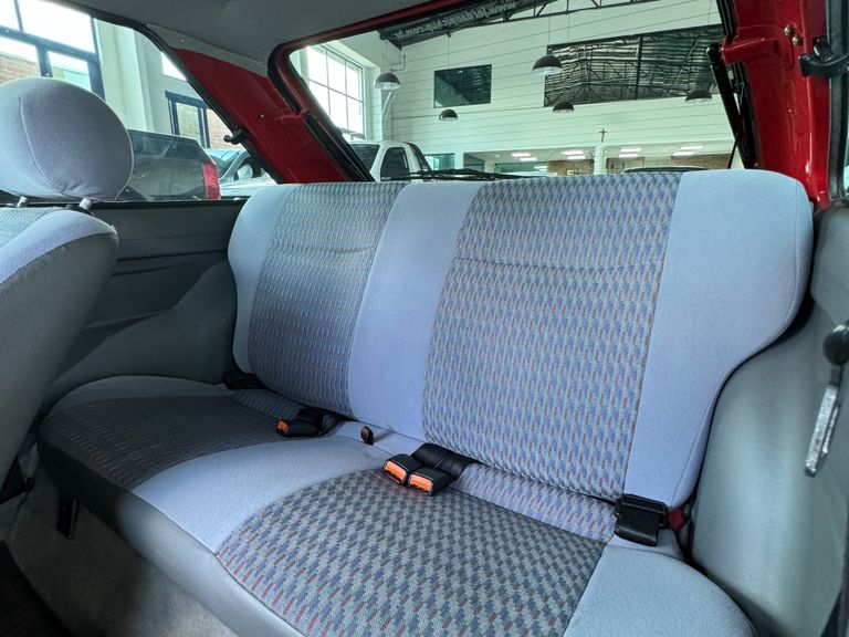 Ford Escort Hobby 1.0