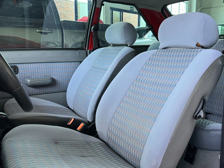 Ford Escort Hobby 1.0