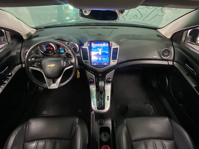 Chevrolet CRUZE LT 1.8 16V FlexPower 4p Aut.