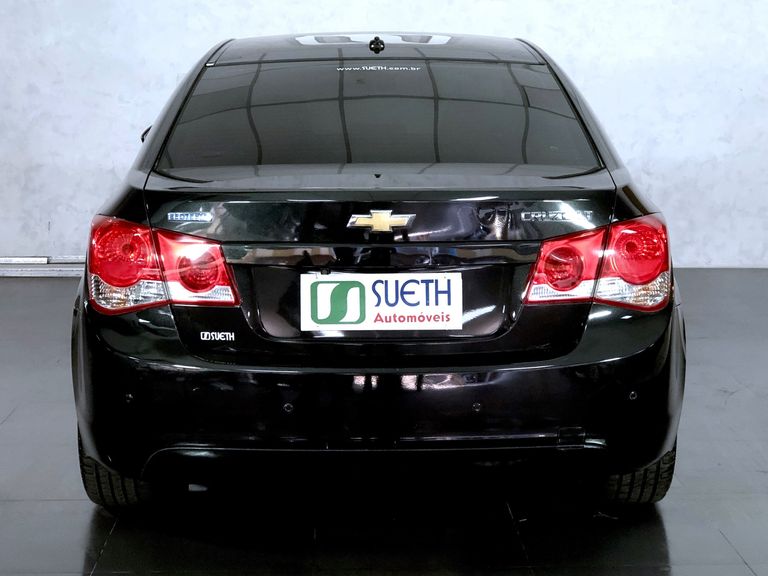 Chevrolet CRUZE LT 1.8 16V FlexPower 4p Aut.