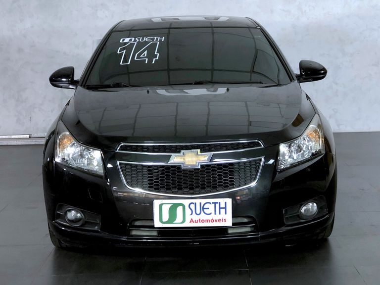 Chevrolet CRUZE LT 1.8 16V FlexPower 4p Aut.