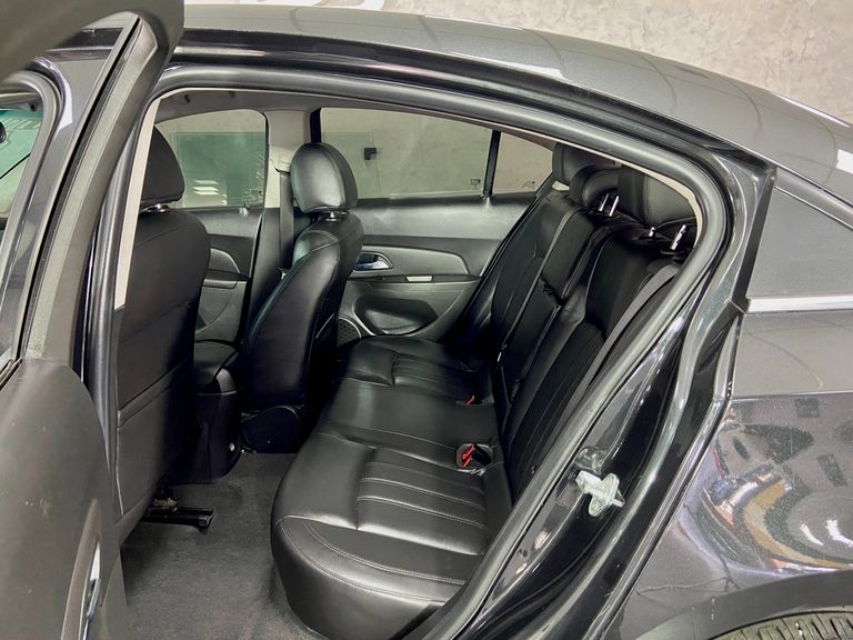 Chevrolet CRUZE LT 1.8 16V FlexPower 4p Aut.