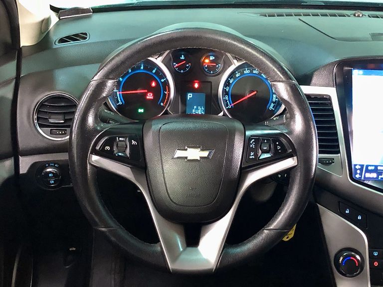 Chevrolet CRUZE LT 1.8 16V FlexPower 4p Aut.
