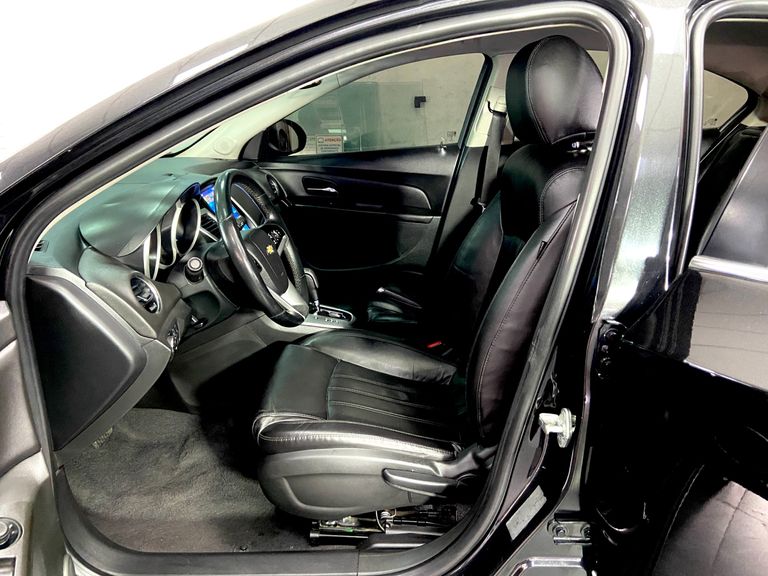 Chevrolet CRUZE LT 1.8 16V FlexPower 4p Aut.