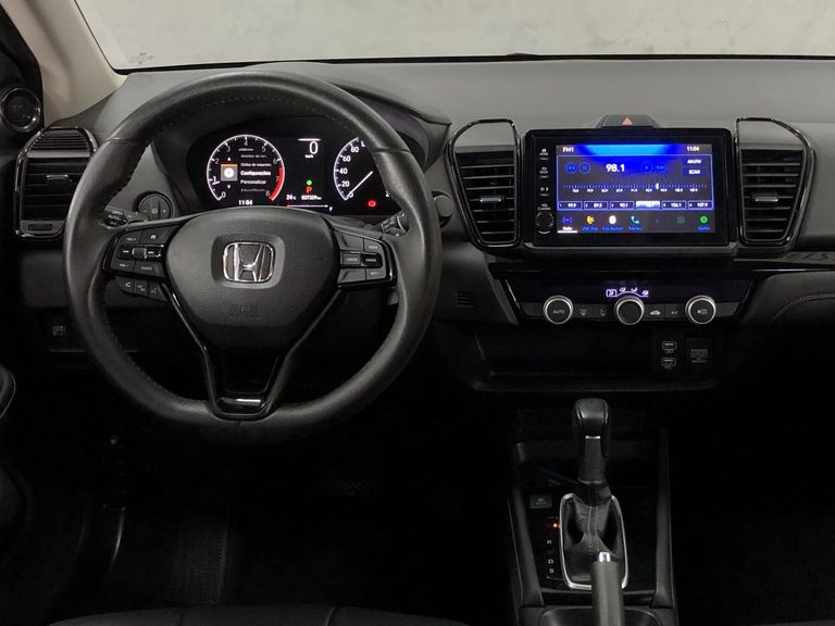 Honda CITY Sedan EXL 1.5 Flex  16V 4p Aut.