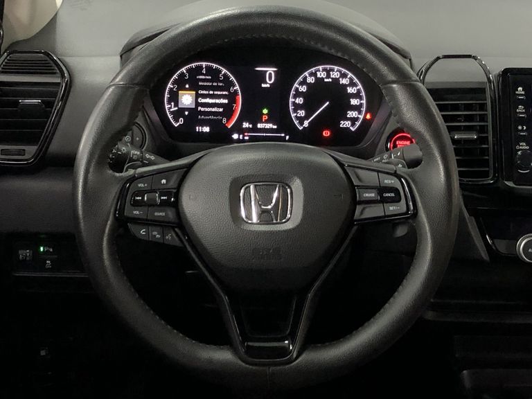 Honda CITY Sedan EXL 1.5 Flex  16V 4p Aut.