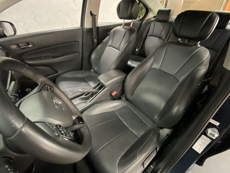Honda CITY Sedan EXL 1.5 Flex  16V 4p Aut.