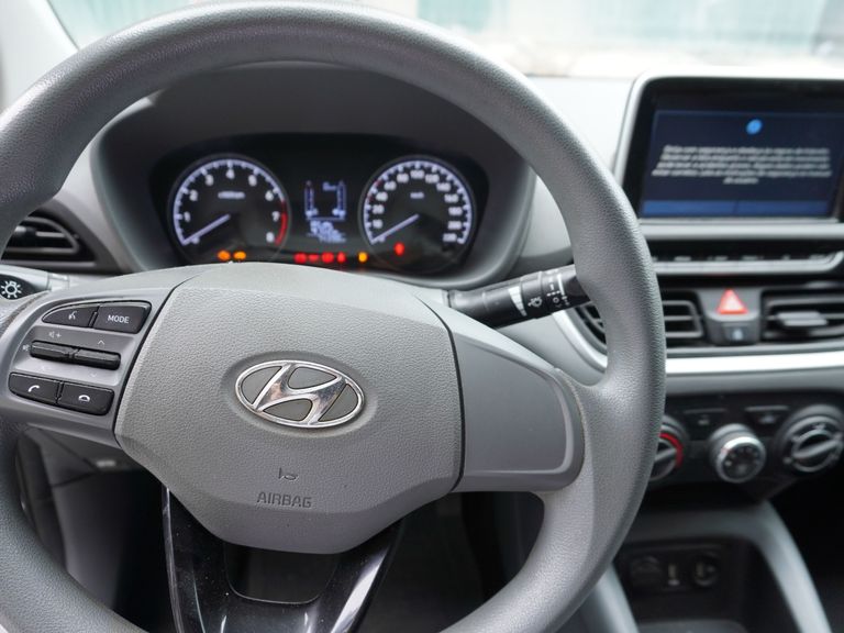 Hyundai HB20S Vision 1.0 Flex 12V Mec.