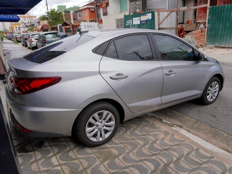 Hyundai HB20S Vision 1.0 Flex 12V Mec.