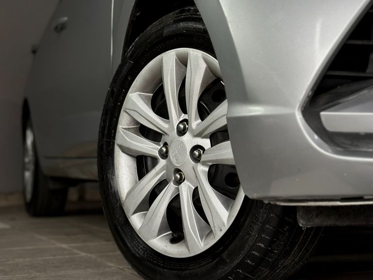 Hyundai HB20S Vision 1.0 Flex 12V Mec.