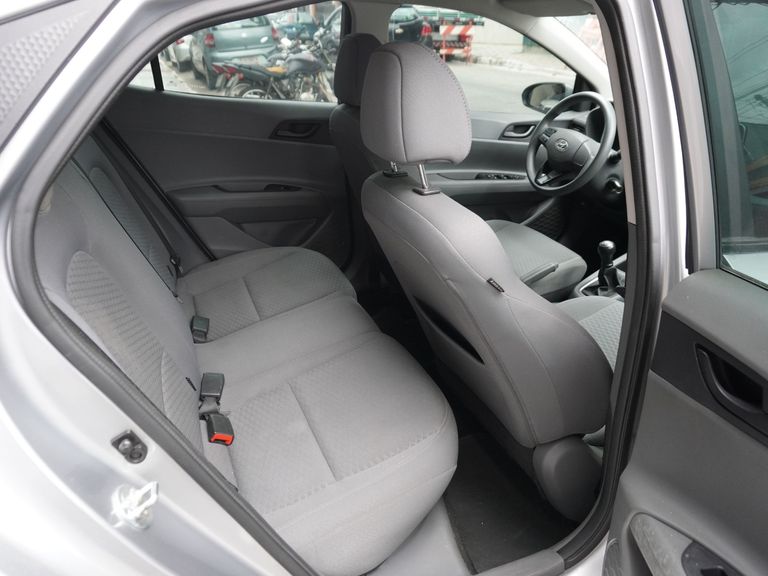 Hyundai HB20S Vision 1.0 Flex 12V Mec.