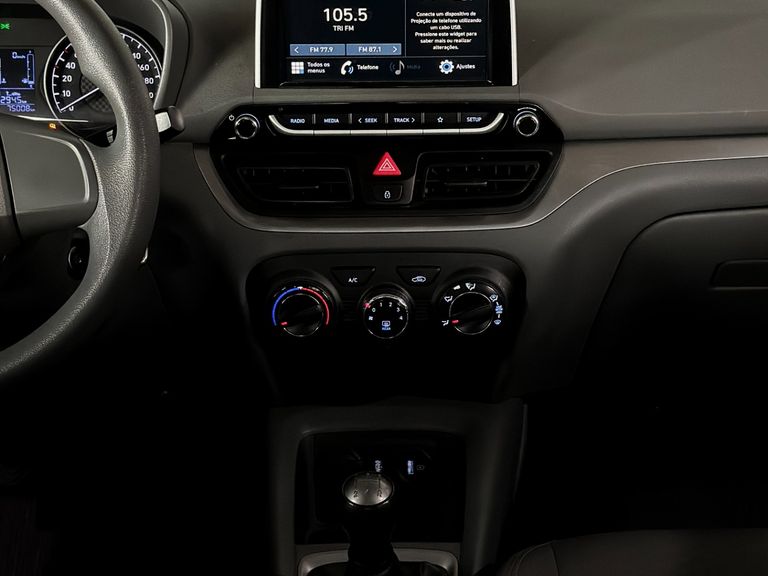 Hyundai HB20S Vision 1.0 Flex 12V Mec.