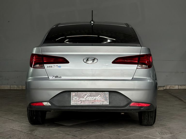 Hyundai HB20S Vision 1.0 Flex 12V Mec.