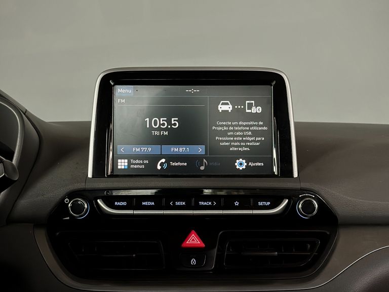Hyundai HB20S Vision 1.0 Flex 12V Mec.